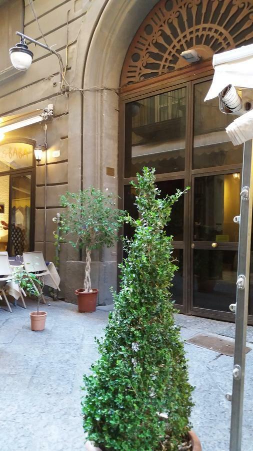 B&B Montecalvario 41 Nápoles Exterior foto