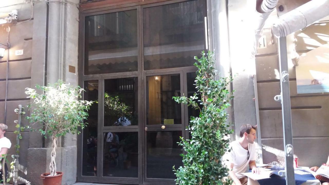 B&B Montecalvario 41 Nápoles Exterior foto